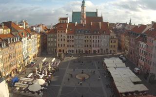 Warszawa Rynek Starego Miasta - 26-10-2026 12:19