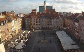 Warszawa Rynek Starego Miasta - 26-10-2026 12:29