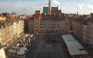 Warszawa Rynek Starego Miasta - 26-10-2026 12:40
