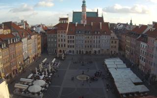 Warszawa Rynek Starego Miasta - 26-10-2026 13:01