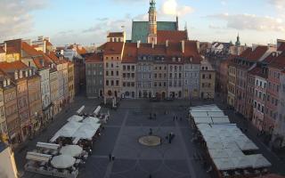 Warszawa Rynek Starego Miasta - 26-10-2026 14:24
