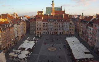 Warszawa Rynek Starego Miasta - 26-10-2026 14:44