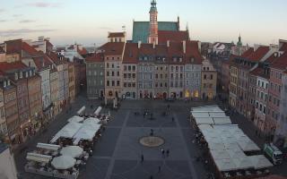 Warszawa Rynek Starego Miasta - 26-10-2026 15:05