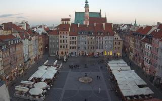 Warszawa Rynek Starego Miasta - 26-10-2026 15:15