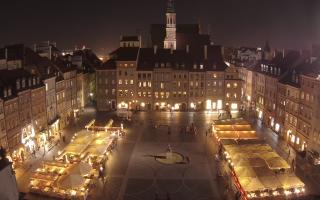 Warszawa Rynek Starego Miasta - 26-10-2026 16:28