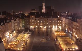 Warszawa Rynek Starego Miasta - 26-10-2026 16:38
