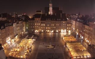 Warszawa Rynek Starego Miasta - 26-10-2026 16:49