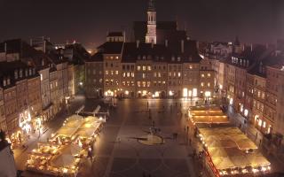 Warszawa Rynek Starego Miasta - 26-10-2026 17:30