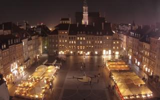 Warszawa Rynek Starego Miasta - 26-10-2026 17:41