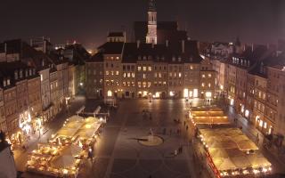 Warszawa Rynek Starego Miasta - 26-10-2026 17:51