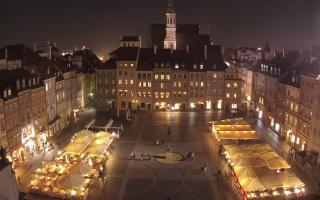 Warszawa Rynek Starego Miasta - 26-10-2026 18:12