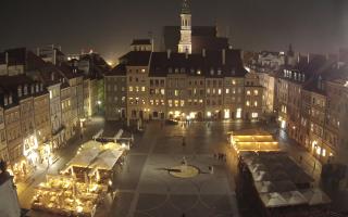 Warszawa Rynek Starego Miasta - 26-10-2026 19:45