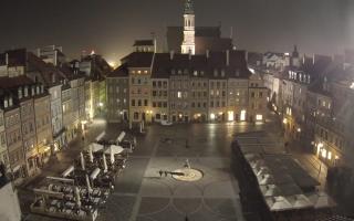 Warszawa Rynek Starego Miasta - 26-10-2026 22:21