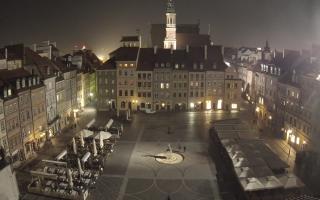 Warszawa Rynek Starego Miasta - 26-10-2026 22:31
