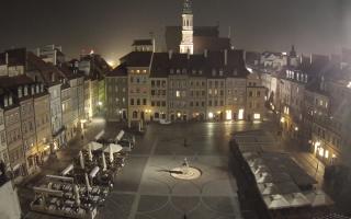Warszawa Rynek Starego Miasta - 26-10-2026 22:41