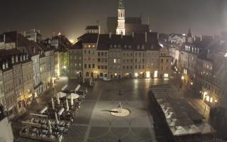 Warszawa Rynek Starego Miasta - 26-10-2026 22:52