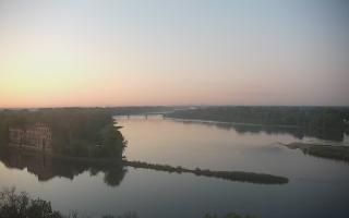 Widok z Twierdzy Modlin - 02-05-2025 02:46