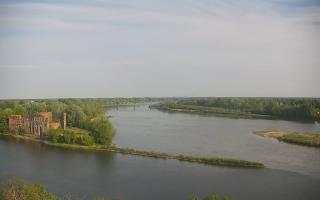 Widok z Twierdzy Modlin - 02-05-2025 15:27