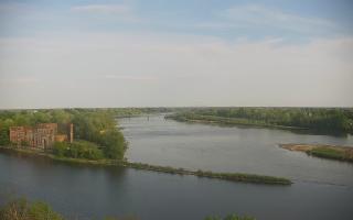 Widok z Twierdzy Modlin - 02-05-2025 15:39