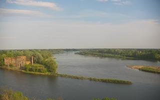 Widok z Twierdzy Modlin - 02-05-2025 15:45