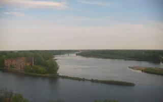 Widok z Twierdzy Modlin - 02-05-2025 15:51