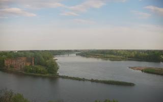 Widok z Twierdzy Modlin - 02-05-2025 15:57