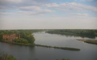 Widok z Twierdzy Modlin - 02-05-2025 16:03