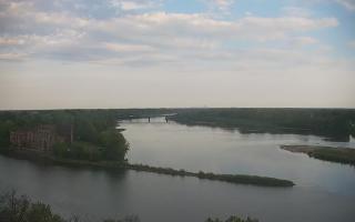 Widok z Twierdzy Modlin - 02-05-2025 16:09