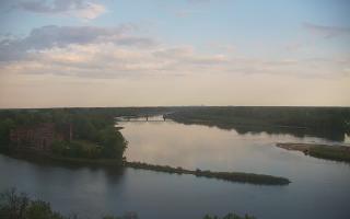 Widok z Twierdzy Modlin - 02-05-2025 16:22