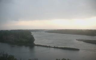 Widok z Twierdzy Modlin - 02-05-2025 17:29