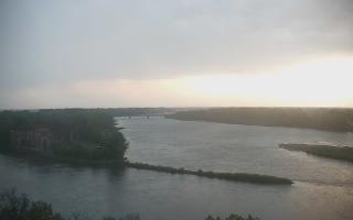 Widok z Twierdzy Modlin - 02-05-2025 17:35