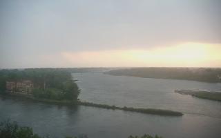 Widok z Twierdzy Modlin - 02-05-2025 17:41