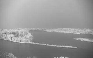 Widok z Twierdzy Modlin - 02-05-2025 18:05