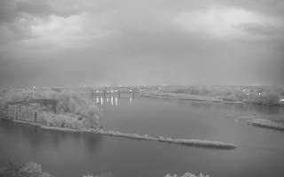 Widok z Twierdzy Modlin - 02-05-2025 18:47