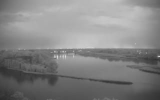 Widok z Twierdzy Modlin - 02-05-2025 18:53