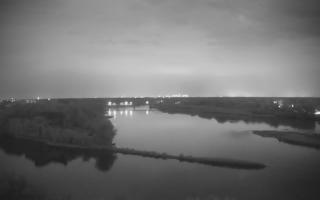 Widok z Twierdzy Modlin - 02-05-2025 19:06