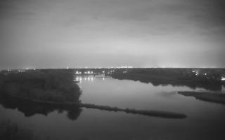 Widok z Twierdzy Modlin - 02-05-2025 19:12