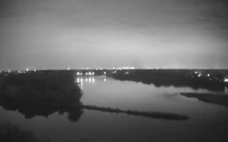 Widok z Twierdzy Modlin - 02-05-2025 19:18