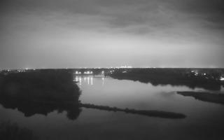 Widok z Twierdzy Modlin - 02-05-2025 19:24