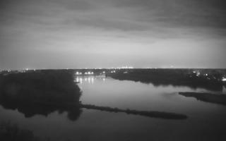 Widok z Twierdzy Modlin - 02-05-2025 19:36