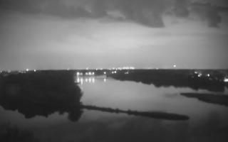 Widok z Twierdzy Modlin - 02-05-2025 19:55