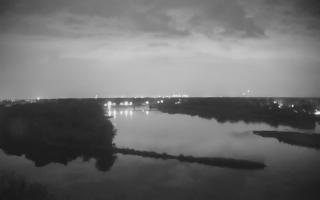 Widok z Twierdzy Modlin - 02-05-2025 20:07