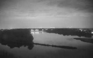 Widok z Twierdzy Modlin - 02-05-2025 20:25