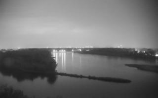 Widok z Twierdzy Modlin - 02-05-2025 20:31