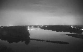 Widok z Twierdzy Modlin - 02-05-2025 20:43