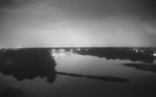 Widok z Twierdzy Modlin - 02-05-2025 20:49