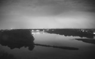 Widok z Twierdzy Modlin - 02-05-2025 20:55