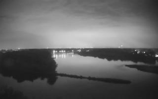Widok z Twierdzy Modlin - 02-05-2025 21:01