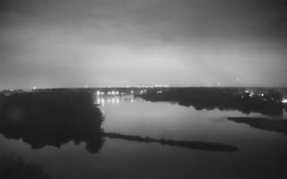 Widok z Twierdzy Modlin - 02-05-2025 21:07