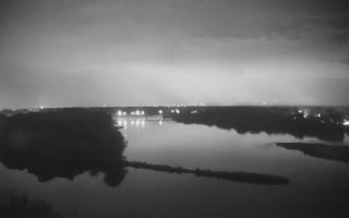 Widok z Twierdzy Modlin - 02-05-2025 21:13